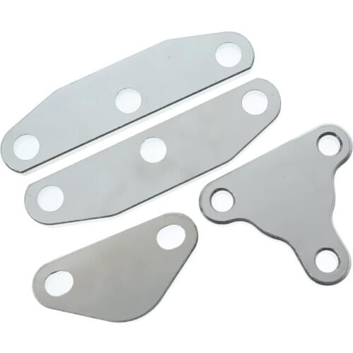 Block Of EGR 20R 22RE Block Of Exhaust Admission Block