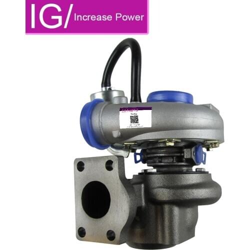 For Turbo 727266-5001S 727266 2674A391 2674A326 452301-0001 727266-0001 for Perkins Industriemotor for JCB 3CX T4.40 GT2052