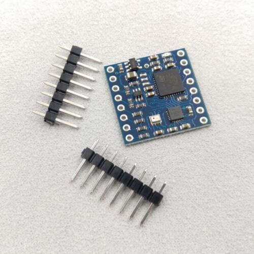 GY-99 10DOF nine-axis, air pressure, magnetic field, gyroscope, acceleration, attitude, angle sensor module