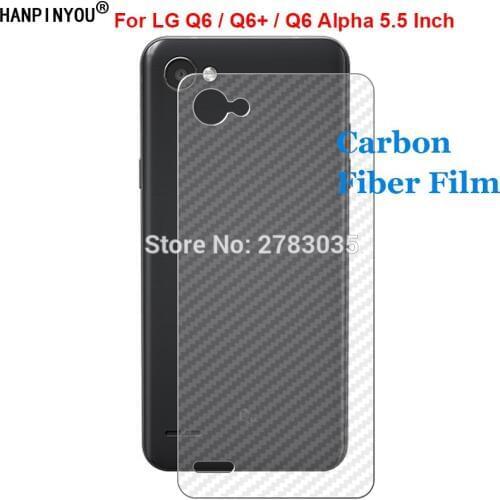 HANPINYOU Screen Protectors For LG Q6 Plus China