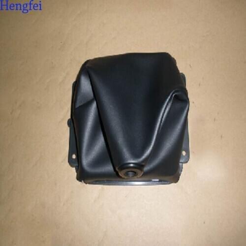 HengFei car accessories for Mitsubishi Lancer EX Gear lever dust-proof set Shift lever dust-proof set Dust-proof cover MT