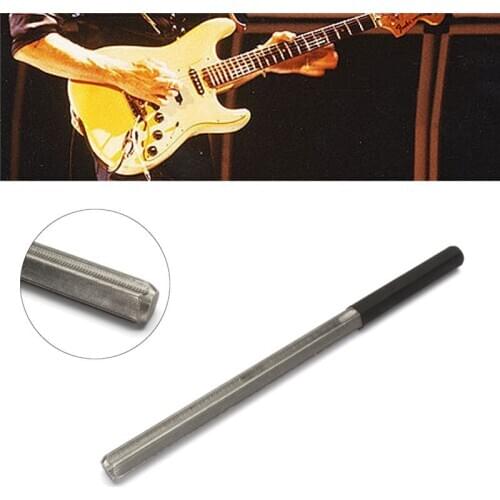 Guitar Fret Polish Crowning File Guitar Repair Tool Guitar Care Adjustment File