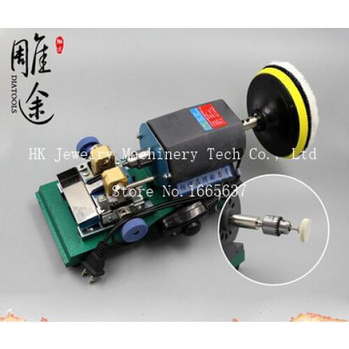Promotion 240W HIGH POWER Pearl Drilling Holing Machine Pearl Driller Drilling Machine