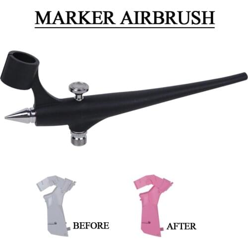 OPHIR Marker Airbrush Gundam Maker for Model Painting Hobby Art Drawing MG052