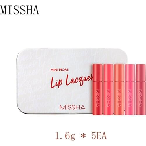 Блески для губ Missha China At AliExpress