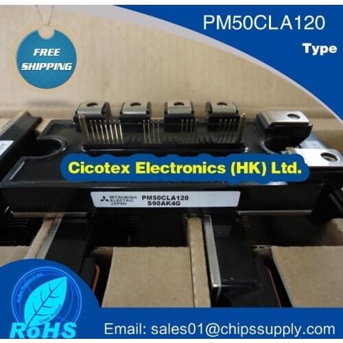 PM50CLA120 MODULE IGBT PM 50CLA 120 FLAT-BASE TYPE INSULATED PACKAGE PM50CLA-120
