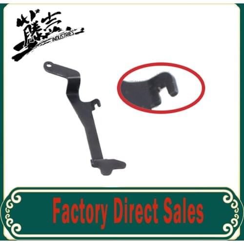 Brand New P1 For Airsoft Gel Blaster Metal TM Trigger Silde Stainless Steel Kublai Paintball Professional Accessories