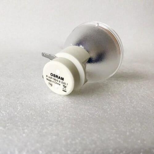 Original Projector Lamp MC.JMV11.001 for-Acer P1186 P1286 P1386W H5382BD / P-VIP 195/0.8 E20.7