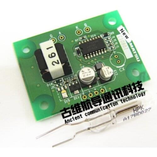 Original C10807 + R2868 Flame detection module sensor 1set/lot