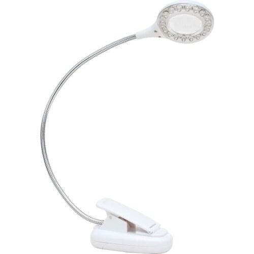 POWERMASTER MG-1003 MERCEKLİ TABLE LAMP MAGNIFIER (3D-110MM LENS)