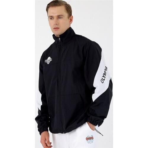 PYHAILLP Men's Sports Jackets