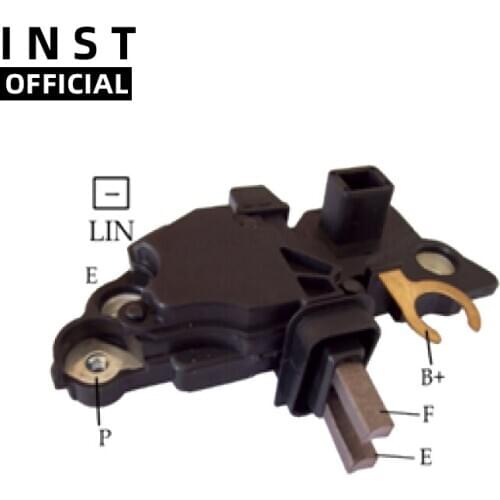 Alternator Voltage Regulator FOR VOLVO B5379 04-162 F00MA45212