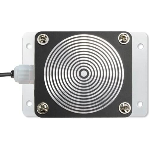 RS485 Rain and Snow Sensor Rainfall Snowfall Sensor Automatic Heating Anti-icing Switch Output Transmitter