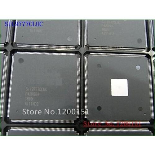 SII9777CLUC SIL9777CLUC LCD screen chip QFP
