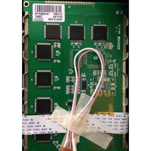 Compitable lcd panel for SP14Q002-A1