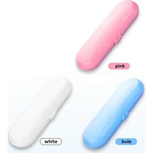 Universal Electric Toothbrush Box Outdoor Electric Tooth Brush Protect Cover Travel Storage Box Case (only travel box)