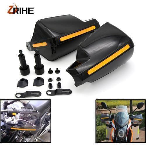 Motorcycle wind shield Brake lever hand guard For TRIUMPH TIGER 800 1050 1200 Sport Explorer XC XCX XR with Hollow Handle bar