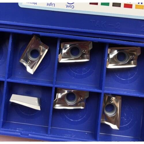 High-Quality Inserts AXET CNC Lathe Tool Blades AXET123504PEFR AXET123508PEFR AXET170504PEFR AXET170508PEFR Milling Blades