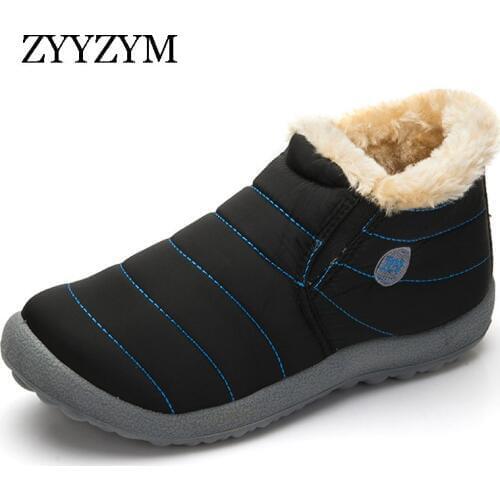 ZYYZYM Women's Winter Boots