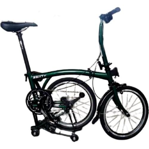 3 Folding bike