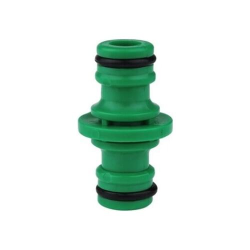 5 Pcs Joiner Repair Coupling 1/2' Garden Hose Fittings Pipe Connector Homebrew Quickly Connector Wash Water Tube Connectors