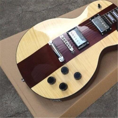 Free transportation, factory customized electric guitar, 6-string guitar