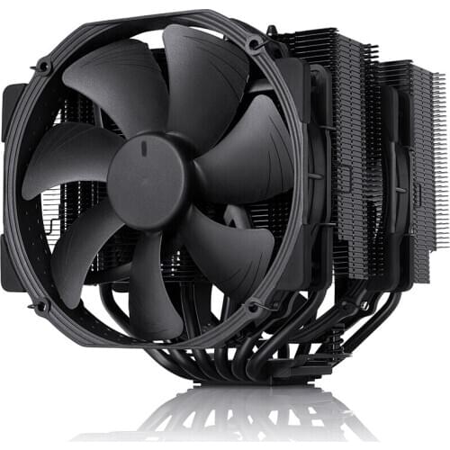 Noctua D15 Computer Case Heat Sink CPU Cooling Dual Fan PWM 6 Heat Pipe For INTEL LGA2066/1200 INTEL1151 9th/8th AMD AM4 AMD FM2
