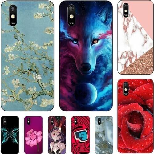 For TP-LINK Neffos C9 MAX TP7062A TP7062C Case Silicone Cases for TP-LINK Neffos C9S TP7061A TP7061C Phone Cover Funda Coque