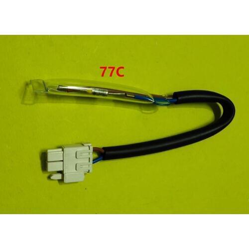 New for Samsung frost free refrigerator parts defrost sensor probe temperature Defrost fuse tube resistance defrost tem part