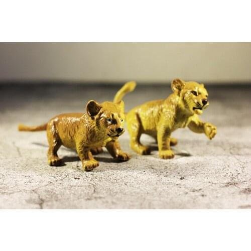 Pvc figure little boy bunny+ski model toy