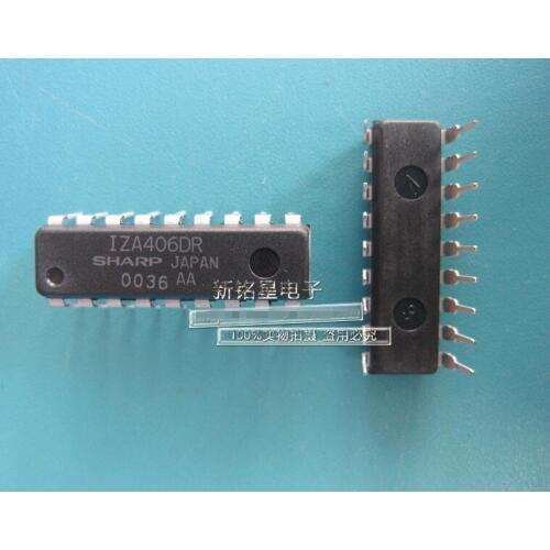 Hot spot IZA406DR DIP18 quality assurance