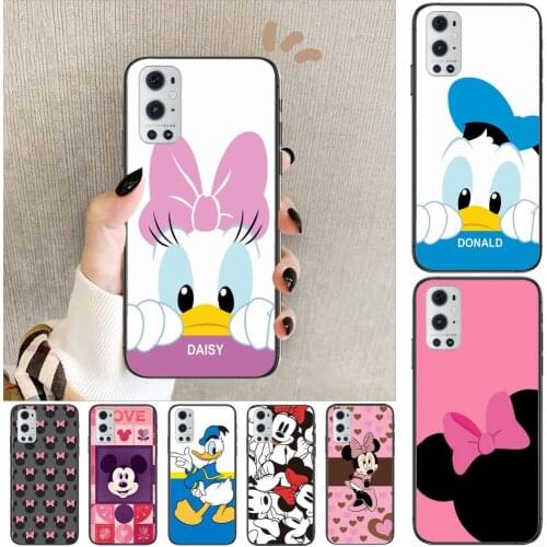 Quality phone case cartoon disney For OnePlus Nord N100 N10 5G 9 8 Pro 7 7Pro Case Phone Cover For OnePlus 7 Pro 1+7T 6T 5T 3T C