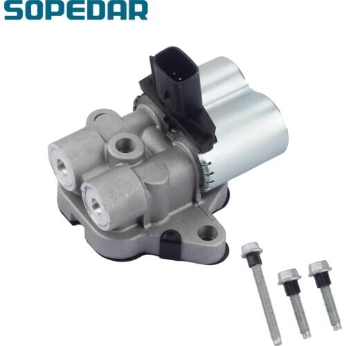 SOPEDAR Car Engine Variable Timing Oil Control Valve For Chevrolet Malibu Impala 2.5L 2014 2015 12633613 19419980 916-806