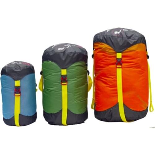 3F UL GEAR 30D CORDURA Sleeping Bag Compression Storage Bag Waterproof Portable Outdoor Travel Sack Grocery Bags