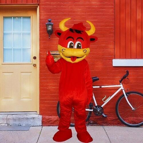 Cosplay Mascot Costume Suit Cosplay Party Game Dress Outfit Halloween Adult 2019 Advertising Gift Birthday Event Promotion