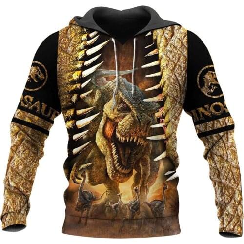 Beautiful Dinosaur Mens 3D Full Print Hoodies Harajuku Pullover Unisex Hood Sweatshirt Jacket Hip-Hop Women Autumn Streetwear 01