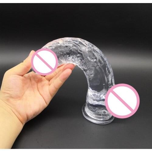 Multiple Size Fake Penis Health TPE Private Sex Product Butt Plug Anal Toys Strap on Suction Cup Huge Realistic Dildo