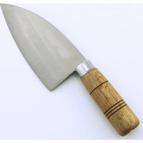Liang Da brand 7inch professional meat cutter fish chopping vegetables fruit kitchen chef knife stainless steel cooking tool