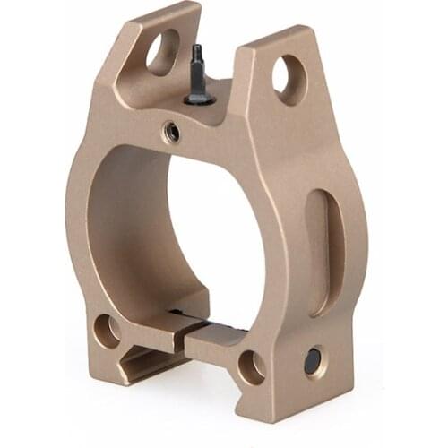 PPT Tactical airguns airsoft rifle scope accessories 30MM Scope Mount fit to 20MM Rail For shooting hunting GZ24-0137