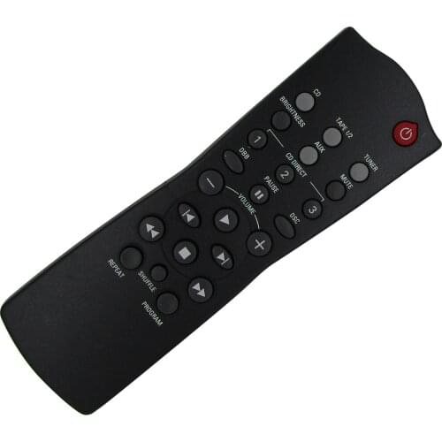 Remote Control For Philips FW-C399/21M FW-C30/21 FW-C39 FW545C/22 FW555C/37 FW555 FW585C FW320C FW-C390 Mini CD Changer system