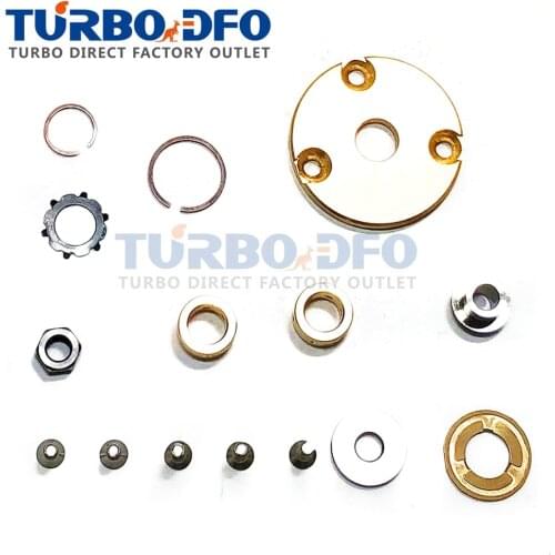 Turbo Charger Rebuild Kits Assy RHF4 VV14 A6460960699 For Mercedes-Benz Viano Vito 115 CDI 2148 ccm 80/110Kw Turbine Repair Kit