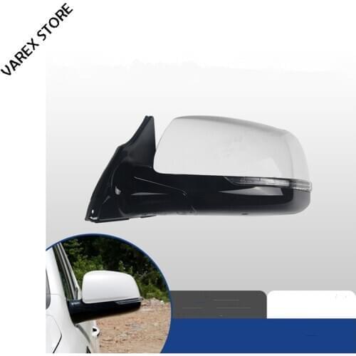 Exterior mirror assembly for Great wall haval H9 OEM:8202500XKV08A 8202600XKV08A 8202100XKV08A 8202200XKV08A 8202300XKV64A