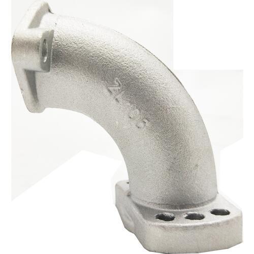 Manifold Intake Pipe For 150 160 cc PE VM 24 26 Carburetor YX GPX Pit Dirt Bike