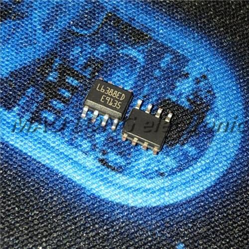 10PCS/LOT L6388ED SOP-8 L6388E L6388 SOP8 L6388ED013TR SOP L6388D New Original In Stock