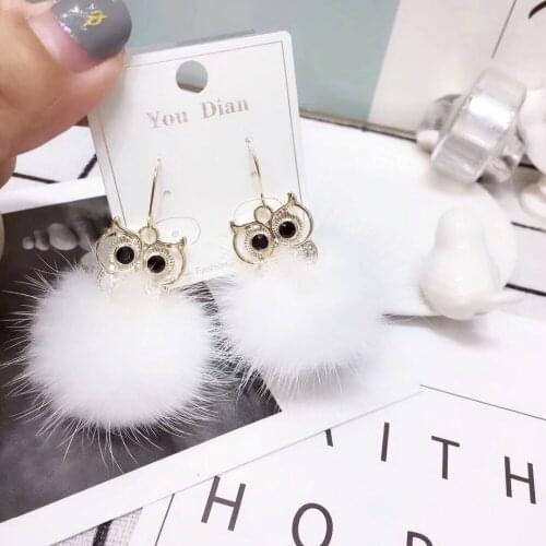 10pcs New trend charms 2018-2019 hollow owl mouse charms for jewelry making Bracelet Necklace DIY Jewelry Accessories Pendant