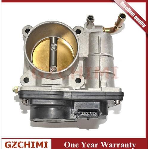 16119ED00C 16119-ED000 Throttle Body Actuator Air Valve Assembly For Nissan Versa 1.6L MARCH MICRA NOTE QASHQAI