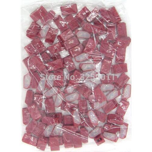 500pcs Suyep Push-in Wire Connector Dosenklemmen Compact Terminal Block PC-252nylon/PC252/PC252X