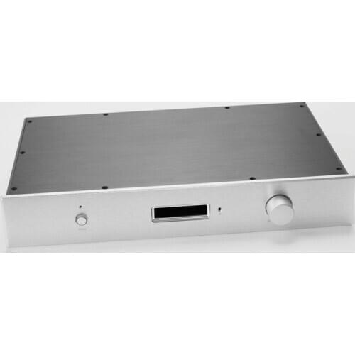 AK4497EQ dual chip DAC Bluetooth 5.0 chassis External dimensions: 430*255*72 mm