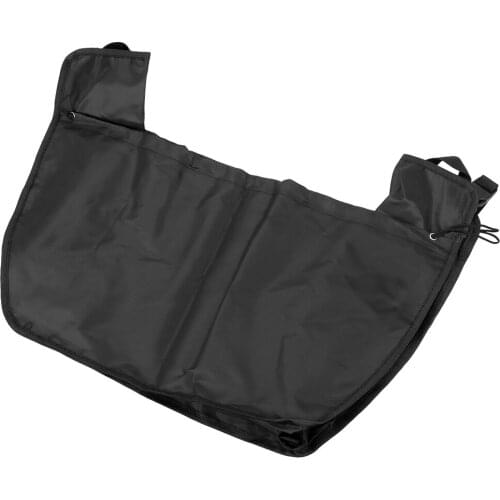 Car Interior Accessories Multifunction High Capacity Stowing Tidying Shopping Basket Foldable Car Rear Storage Bag