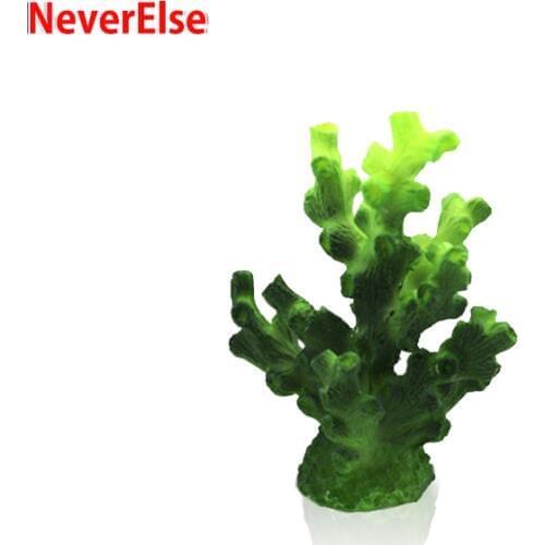 Aquarium Sea Star Plants Artificial Coral Reef Ornament 15kinds Aquatic Fish Tank Decoration Aquario Accessory Water Grass Scape